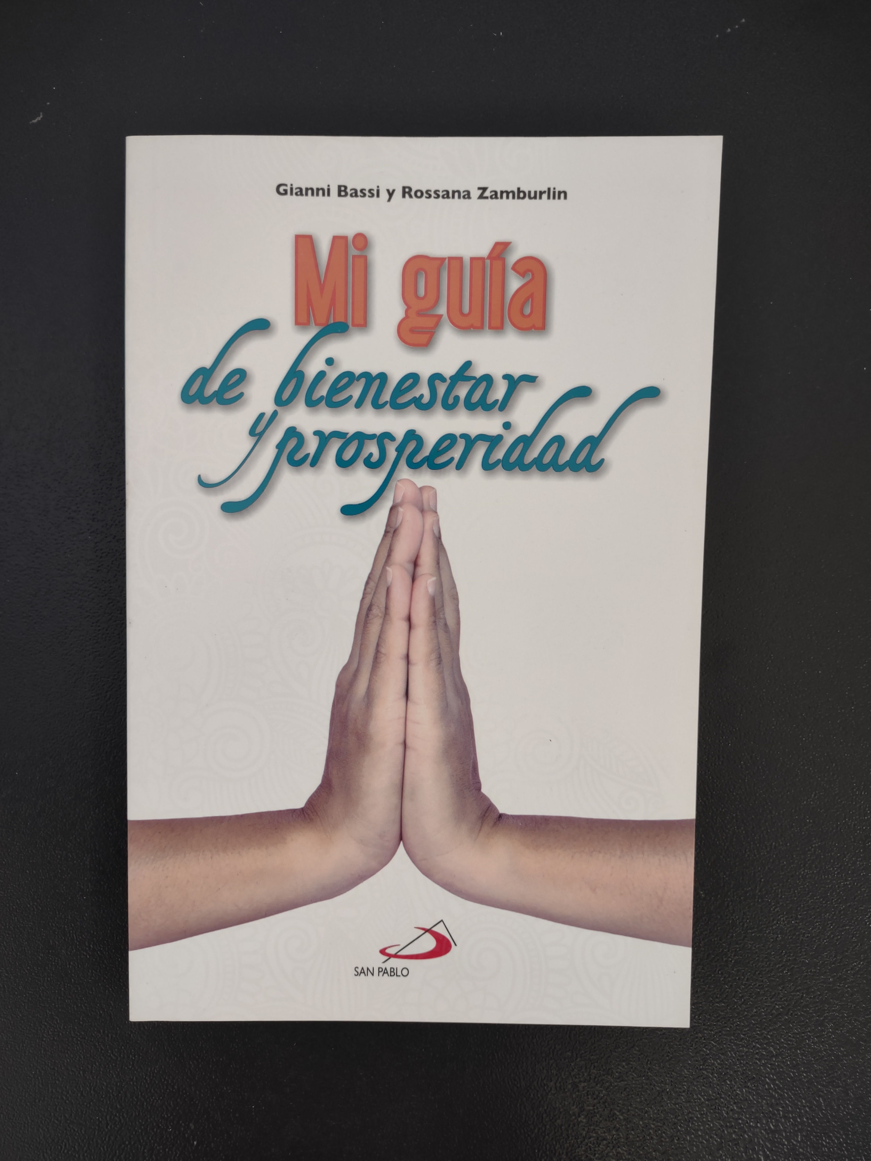 Mi guia de bienestar y prosperidad