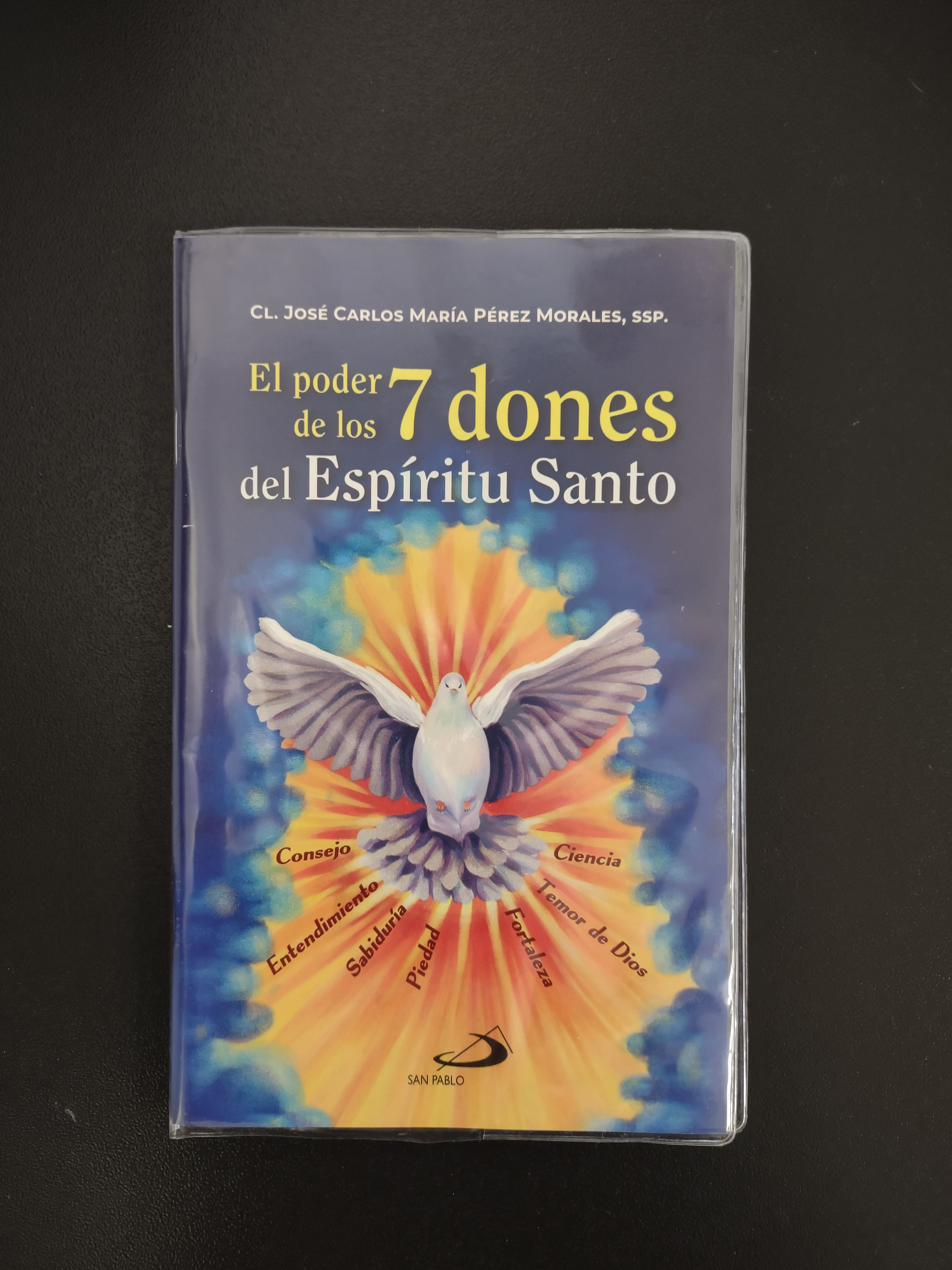 El poder de los 7 dones del Espiritu Santo