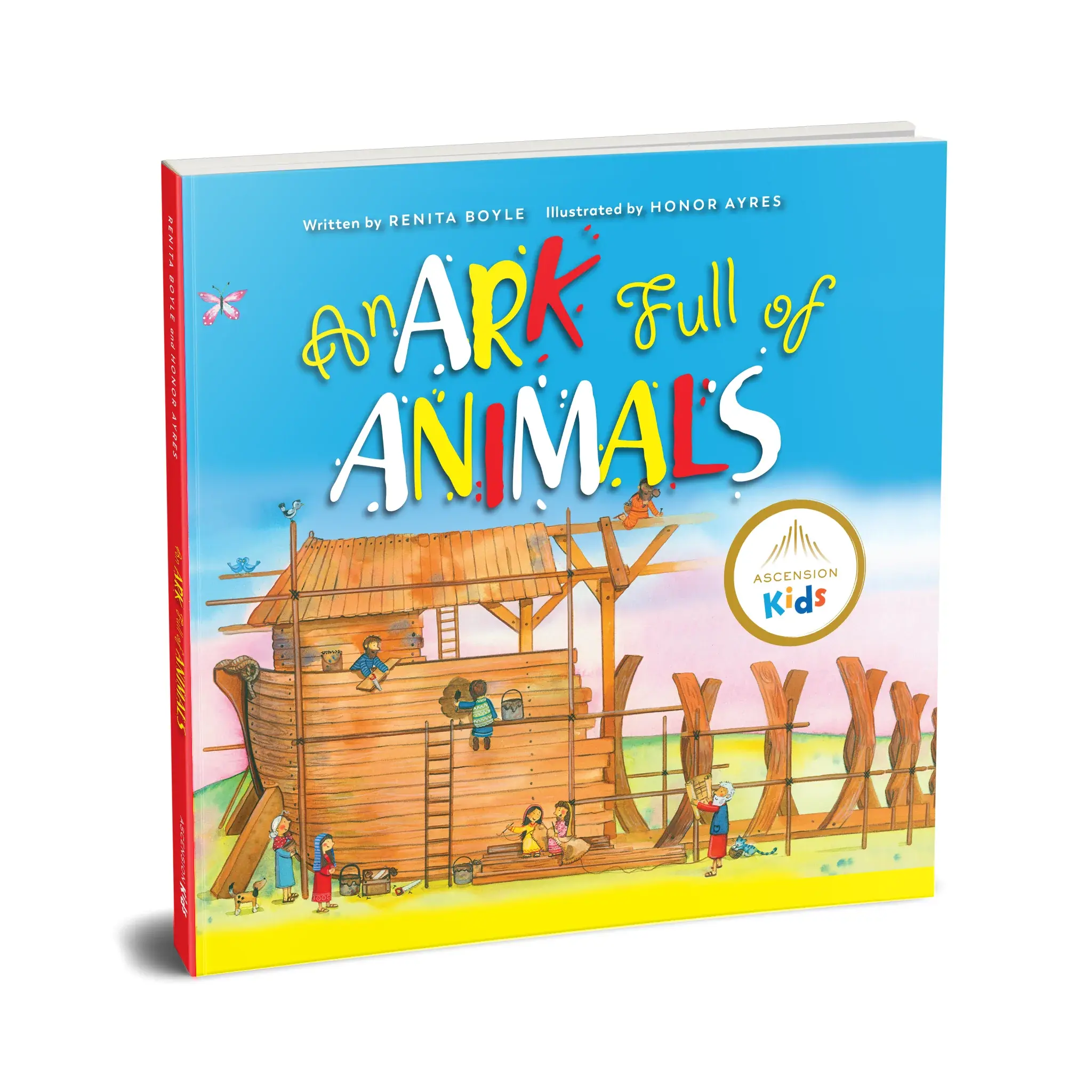 An Ark full of Animals