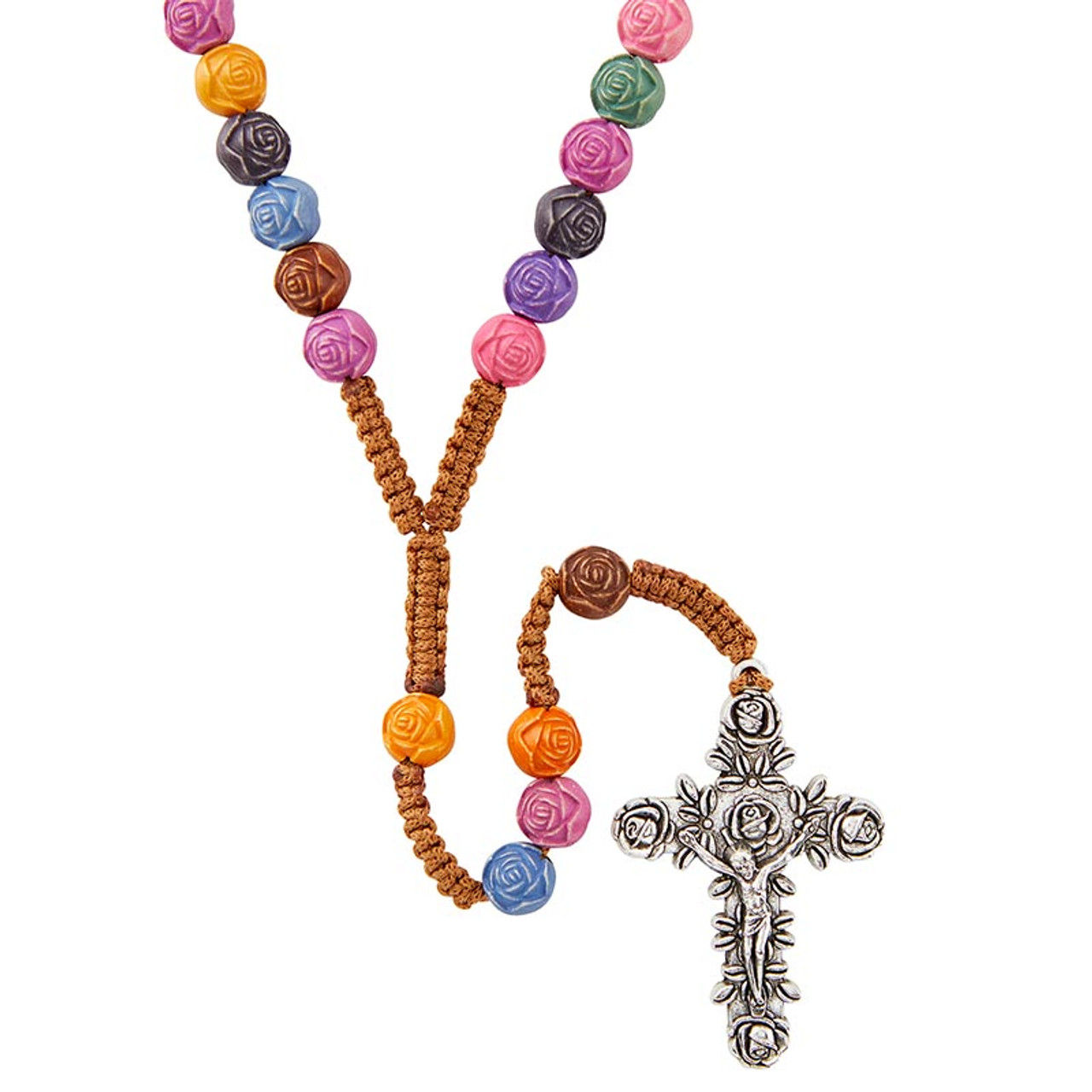 Rosario Multicolor Cordon Cafe