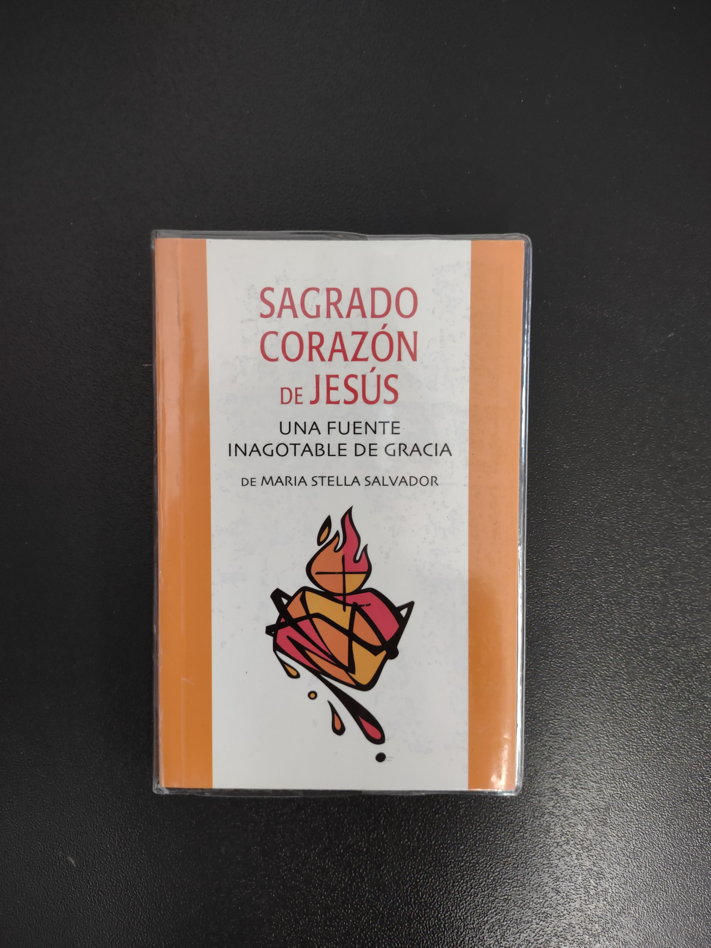 Sagrado Corazon de Jesus una fuente Inagotable de Gracia