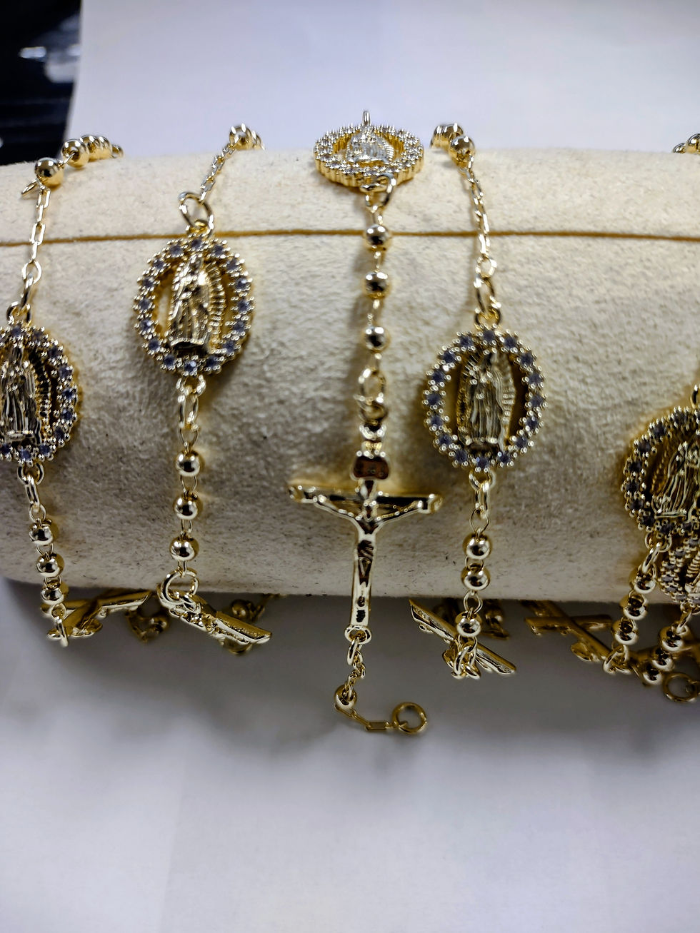 Thumbnail: Pulsera Varios estilos Acero inoxidable(FDM)