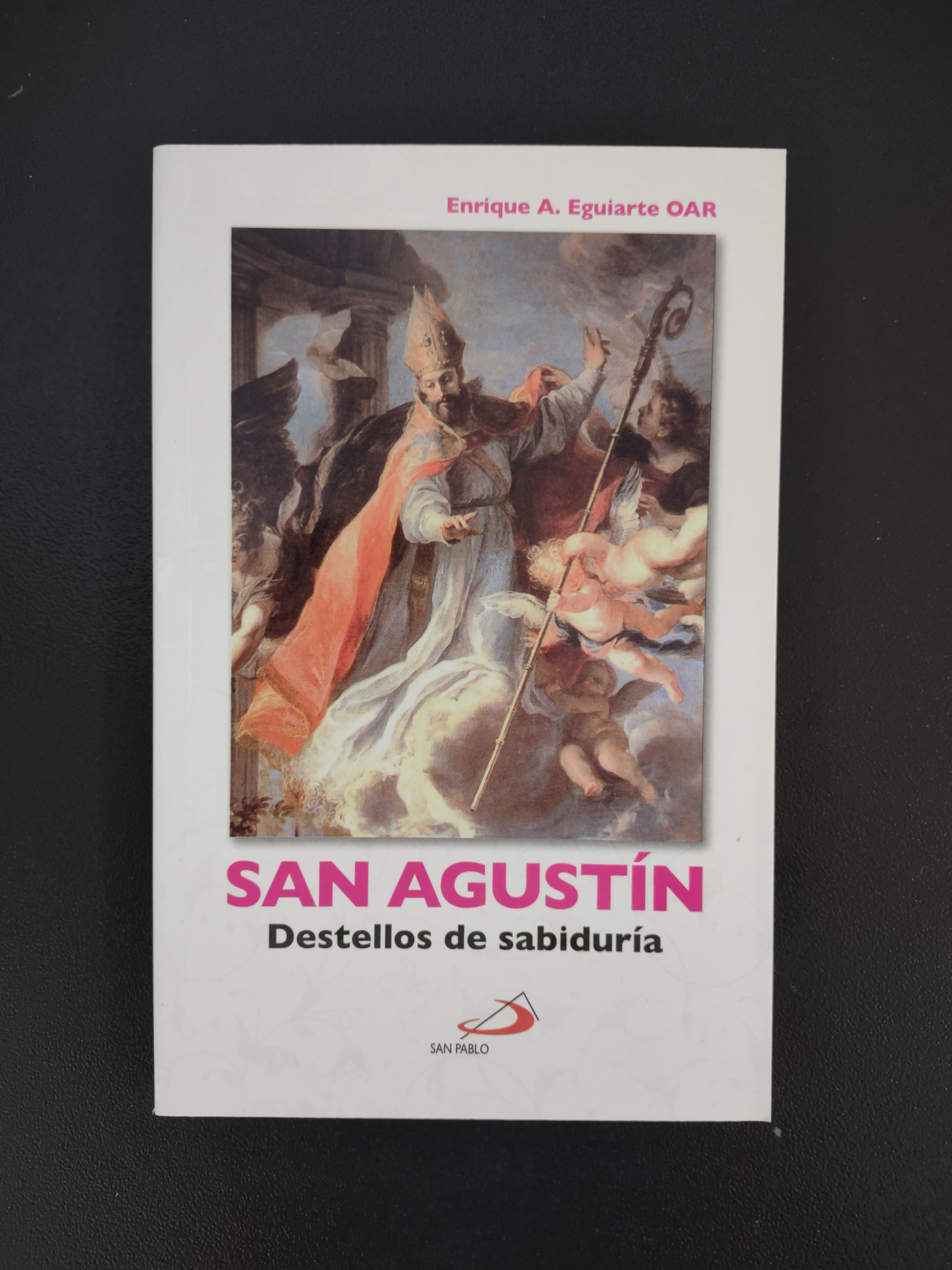 San Agustin Destellos de Sabiduria