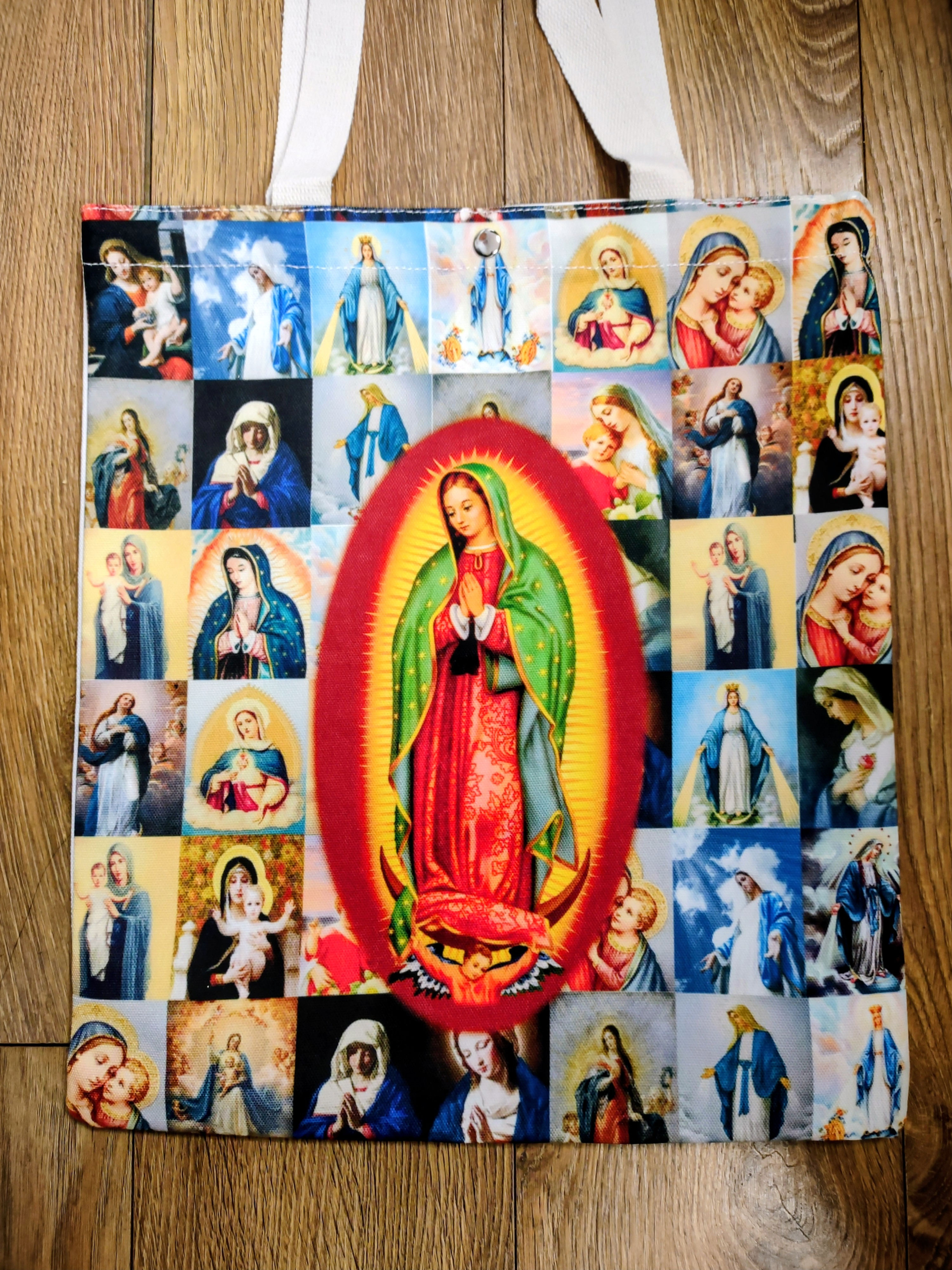 Bolsa de Santos Virgen de Guadalupe