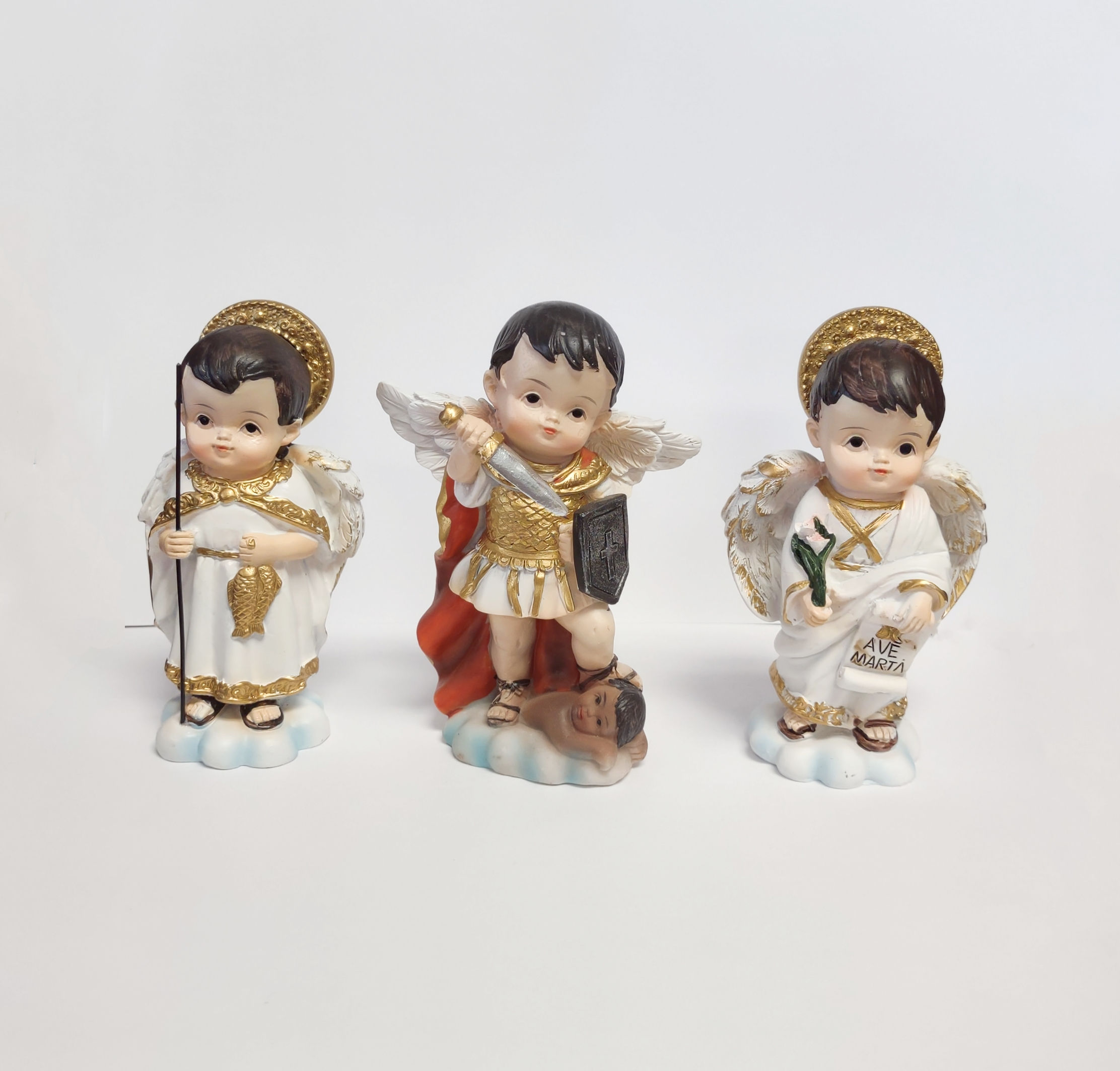 Set mini 3 Arcangeles