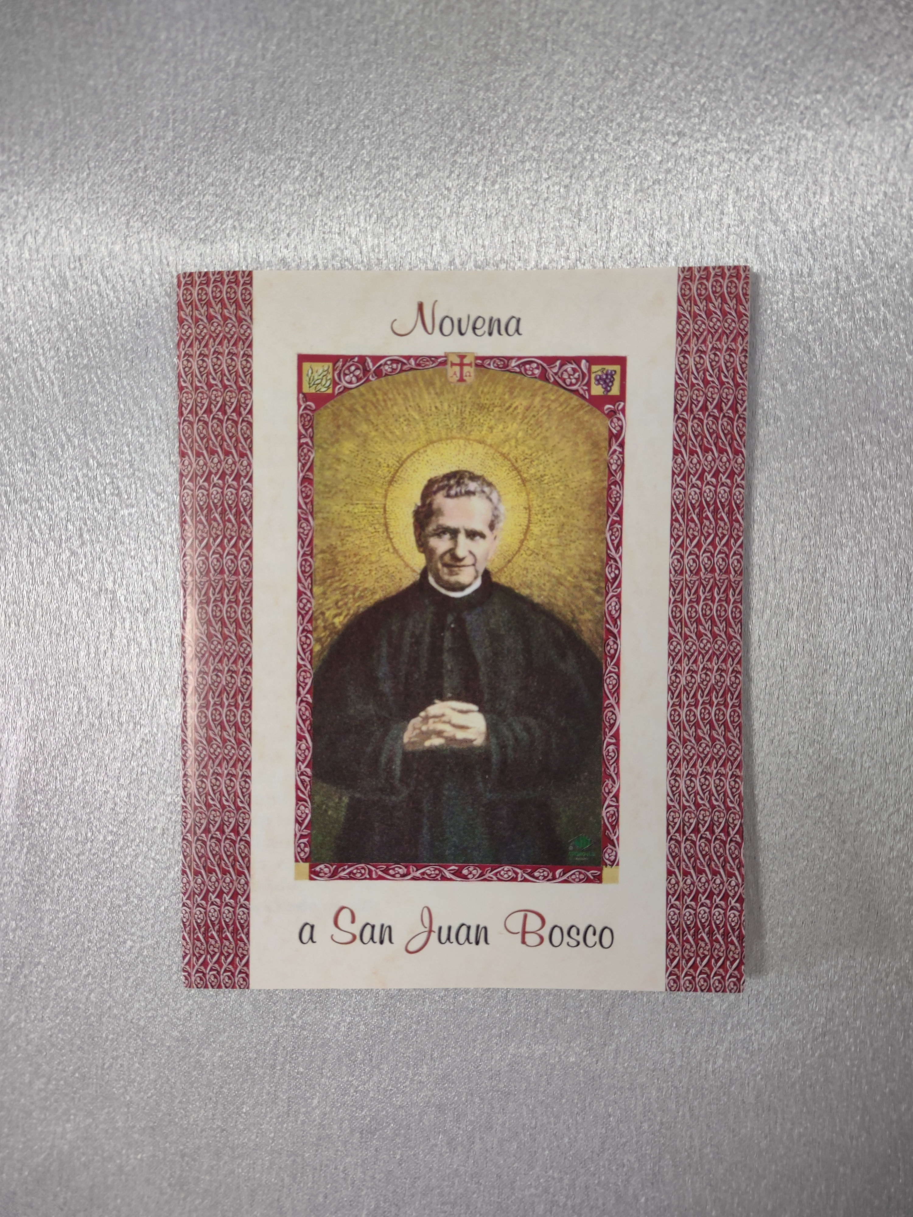 Novena a San Juan Bosco