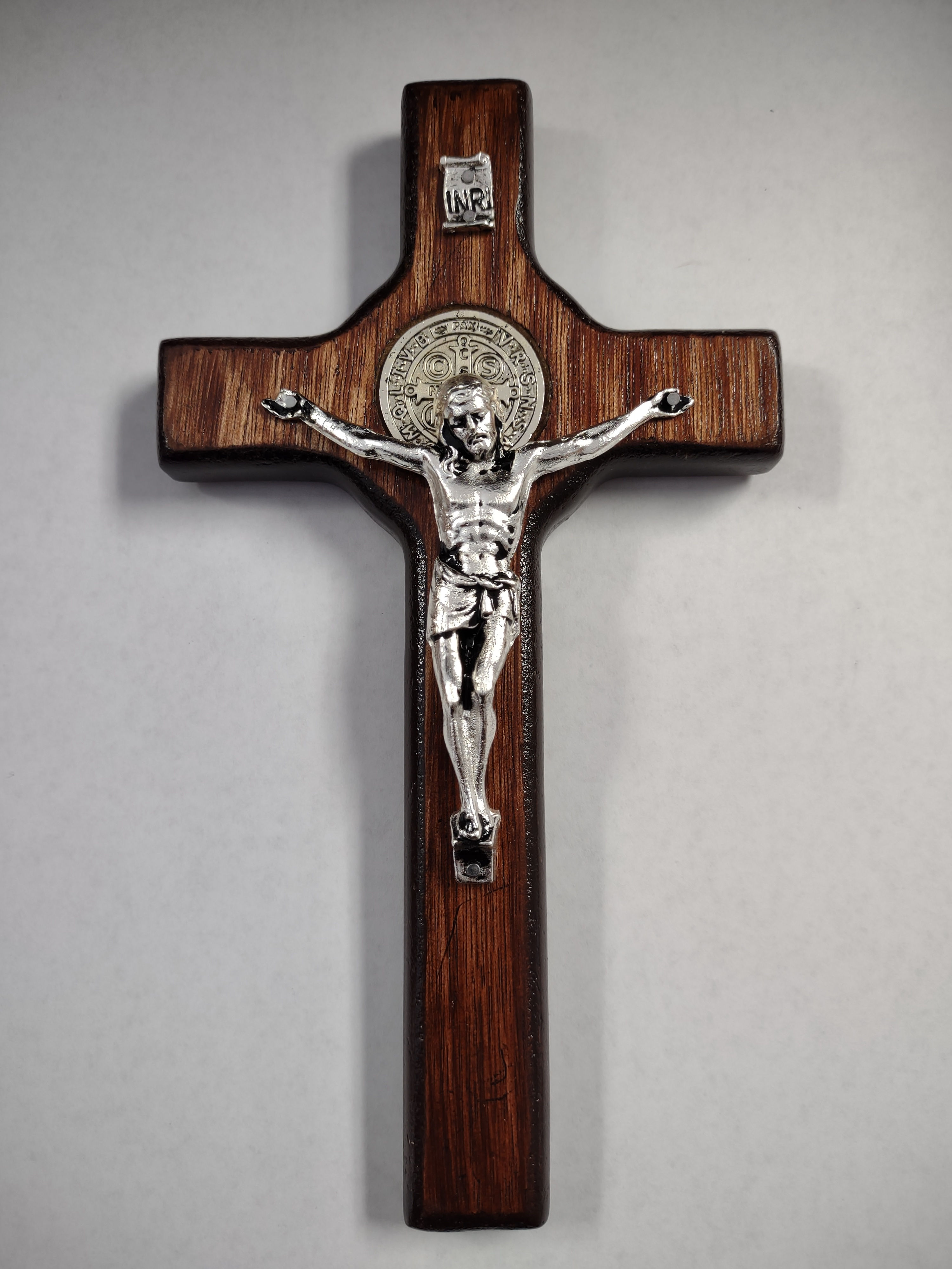 Cruz San Benito Madera 8.25"