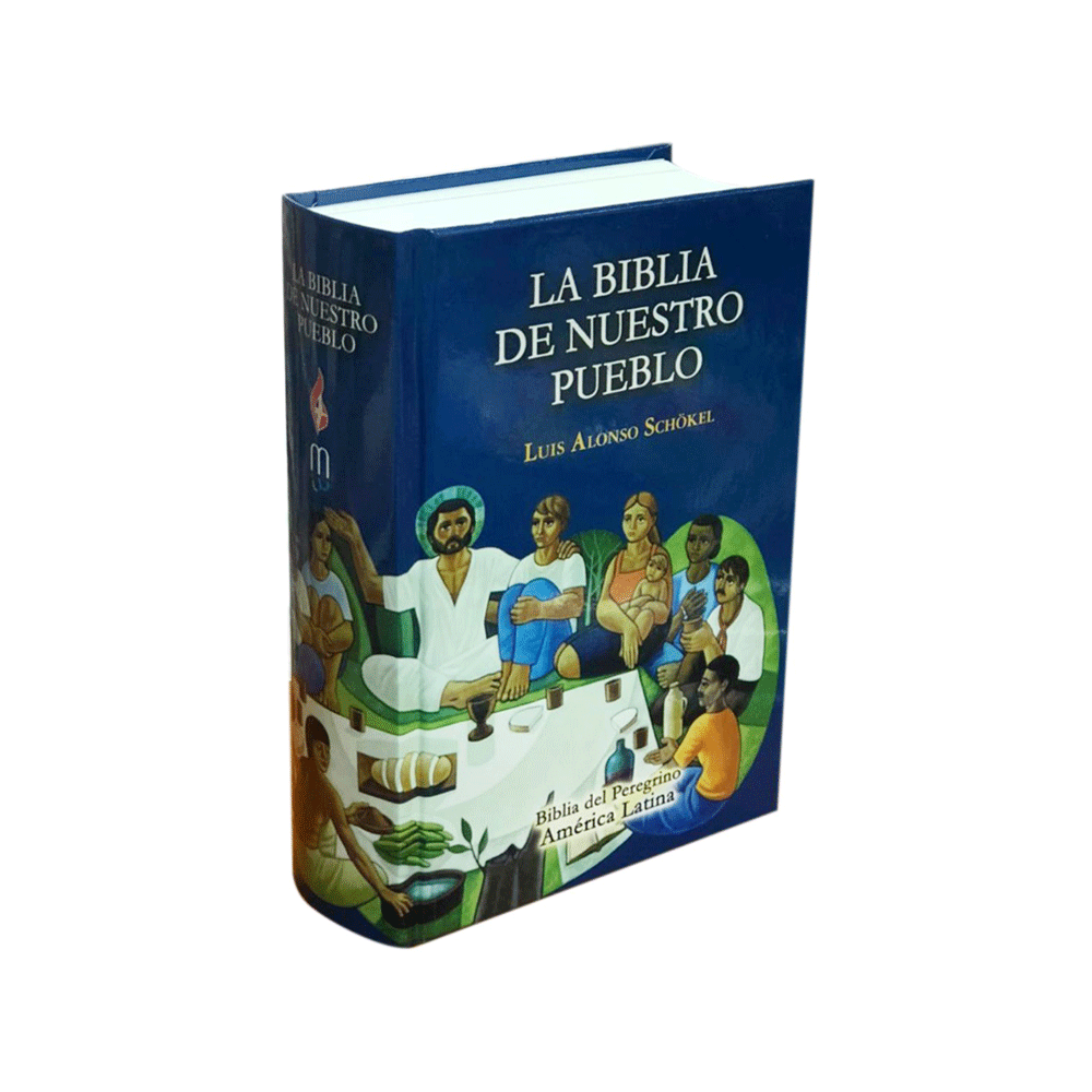La Biblia de Nuestro Pueblo Bolsillo