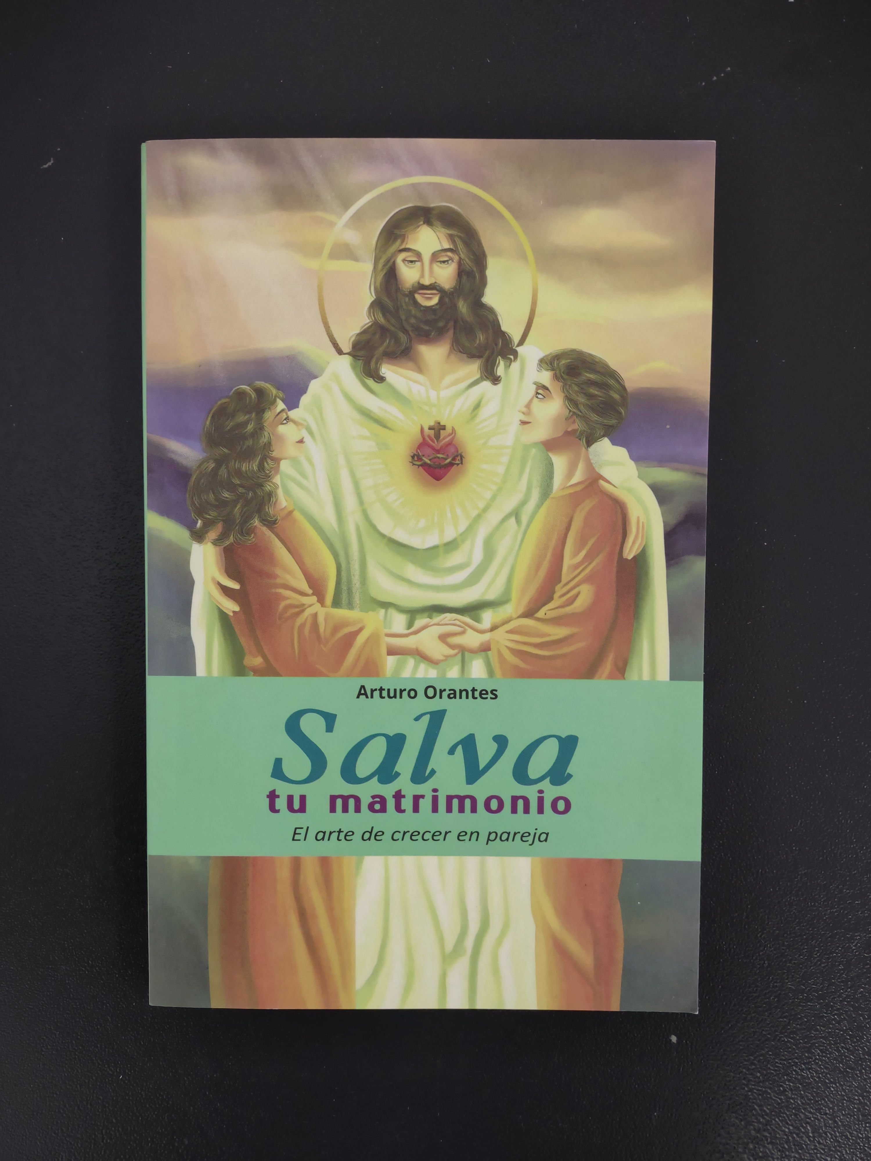 Salva tu Matrimonio