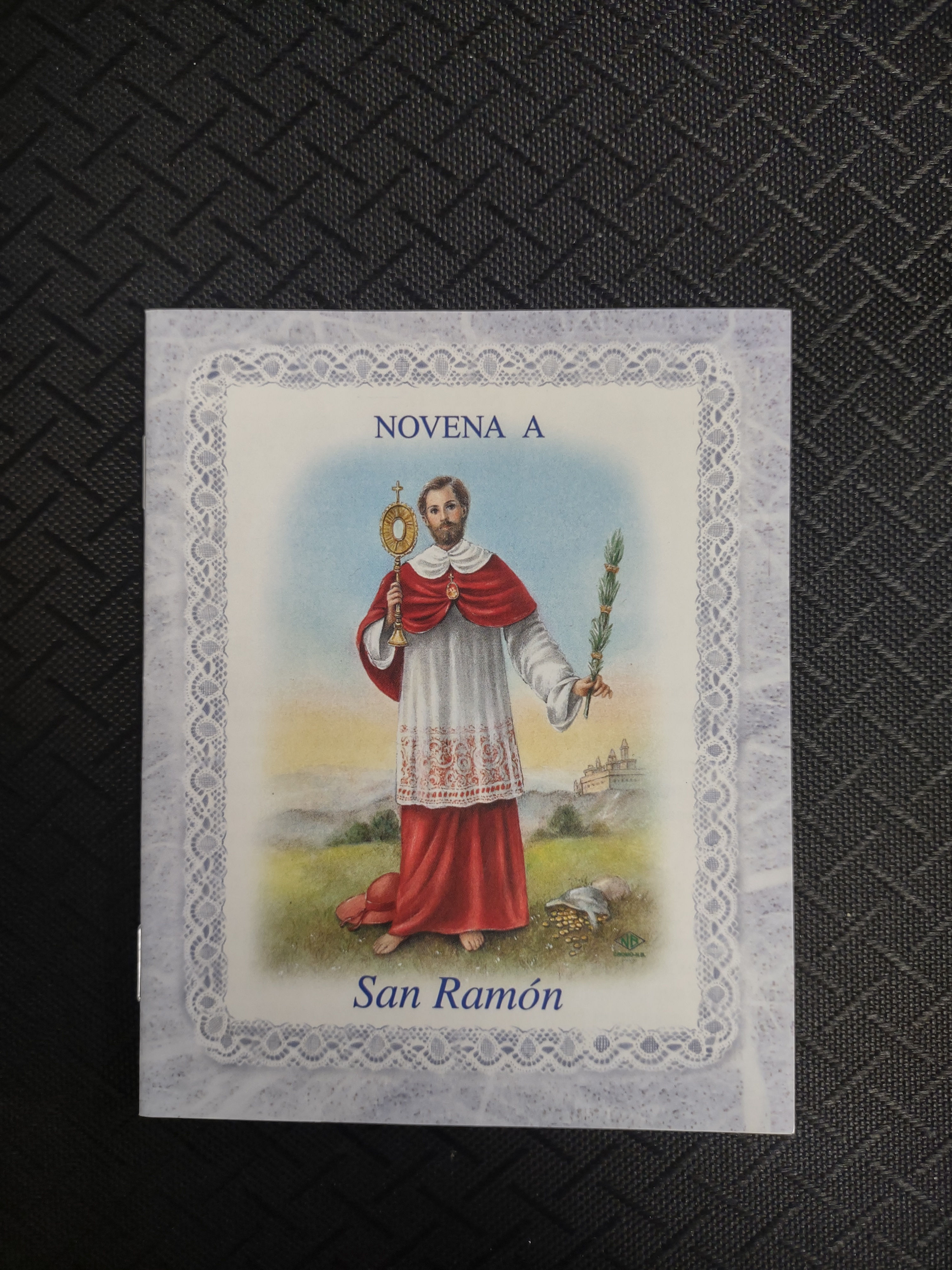 Novena a San Ramon