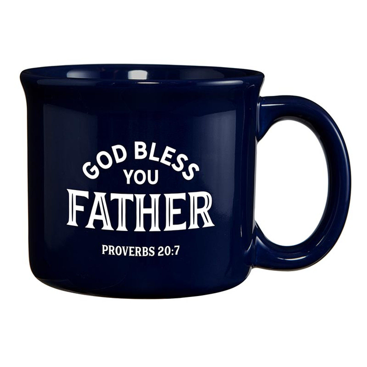 Taza "Dios te Bendiga Padre"