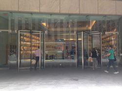 Entrance to Random House