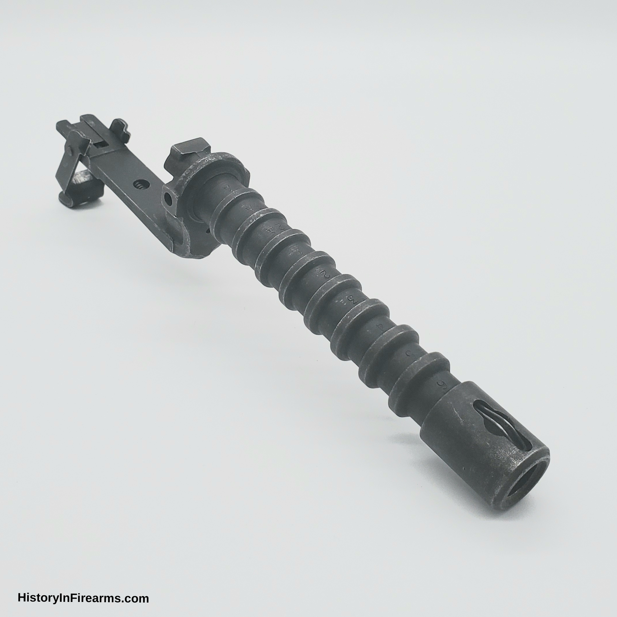 Rifle Grenade Launchers | History in Firearms