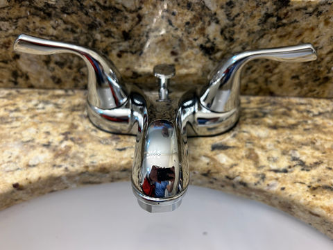 Faucet Replacement
