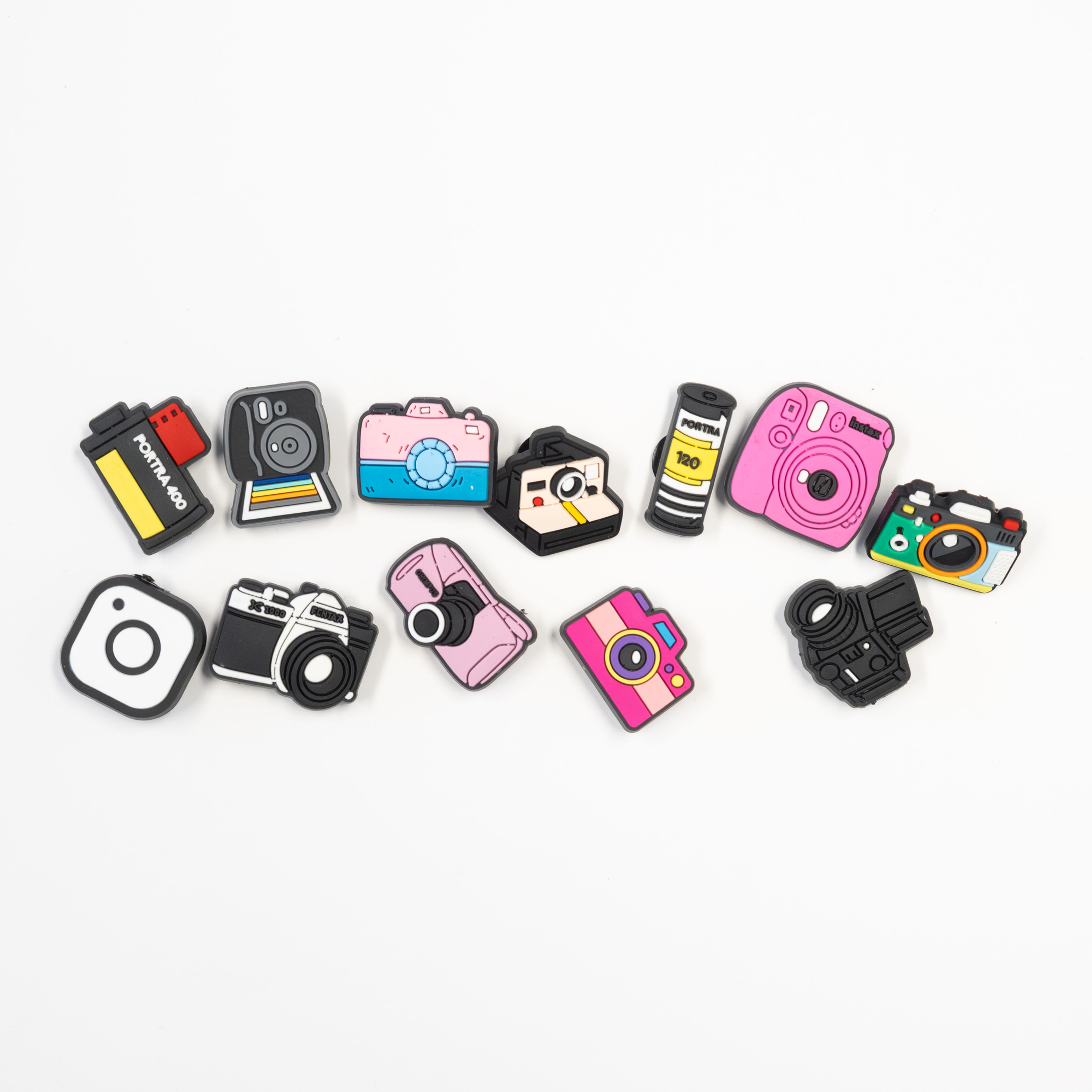 Borrachas para Crocs