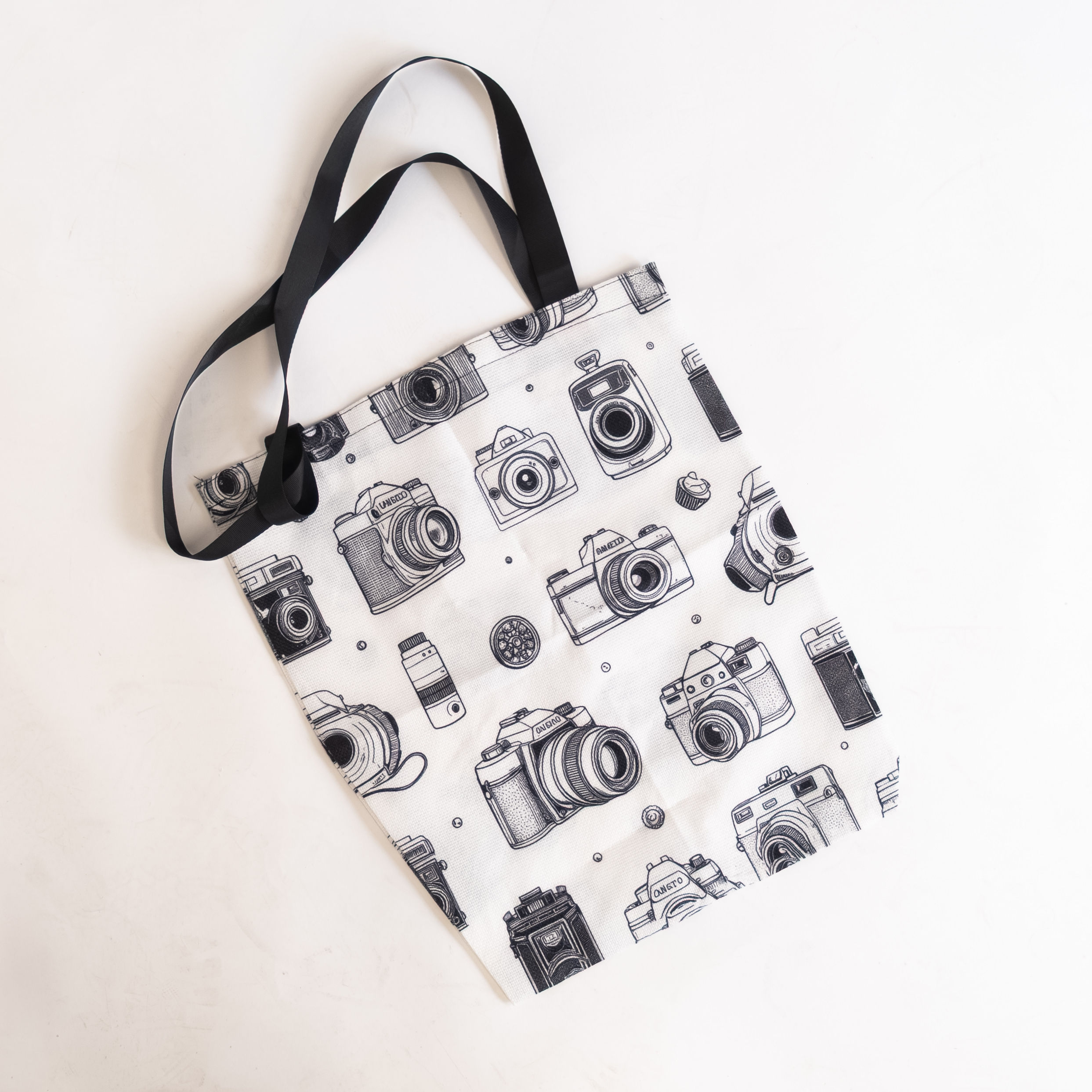 Totebag B&W 2