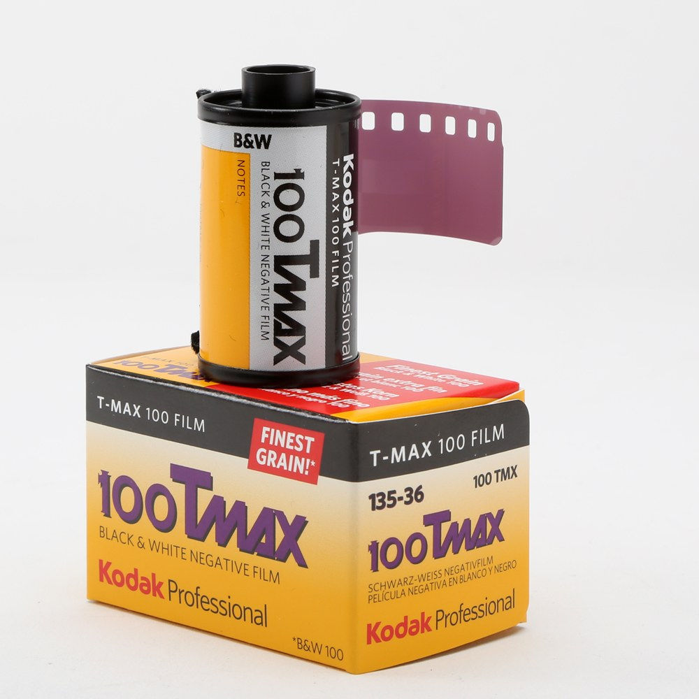 Kodak 100Tmax (36exp)