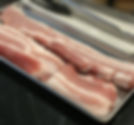 ★ Black pork belly 'Black pork samgyupsal'