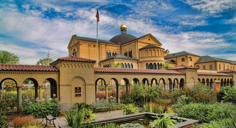 Easter Retreat at the Franciscan Monastery