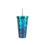 Thumbnail: Stainless Steel Tumbler with straw
