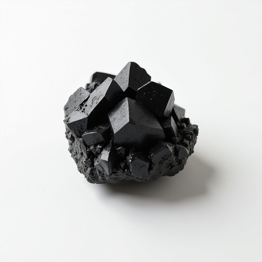 Raw Black Tourmaline