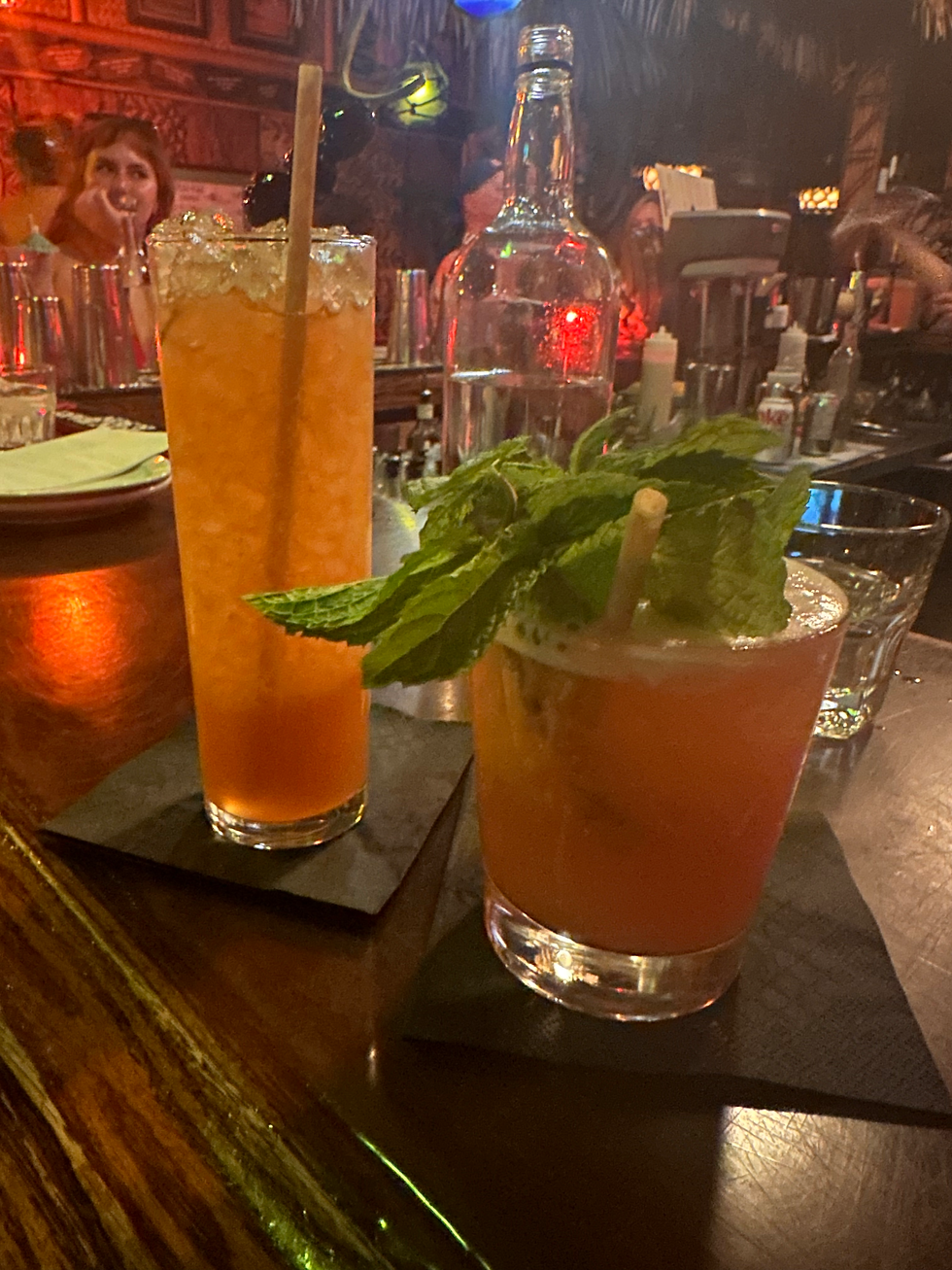 In the tiki tiki tiki tiki tiki room