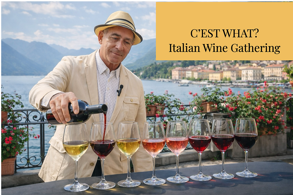 Italian Wine Experience