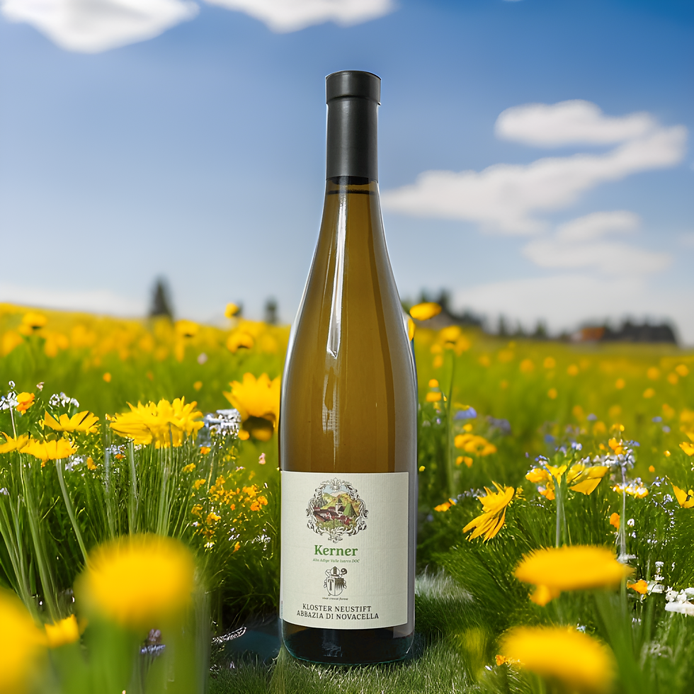 Kerner wine for cozy nights from C'EST WHAT? Wine and Sensory in Lale Oswego, Oregon