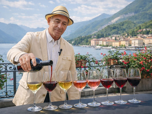 Wine for Loving on Valentines Day