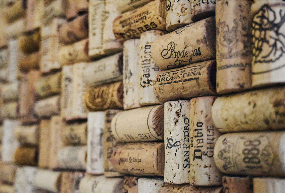 Corks by oleksandr-danylchenko on Unsplash