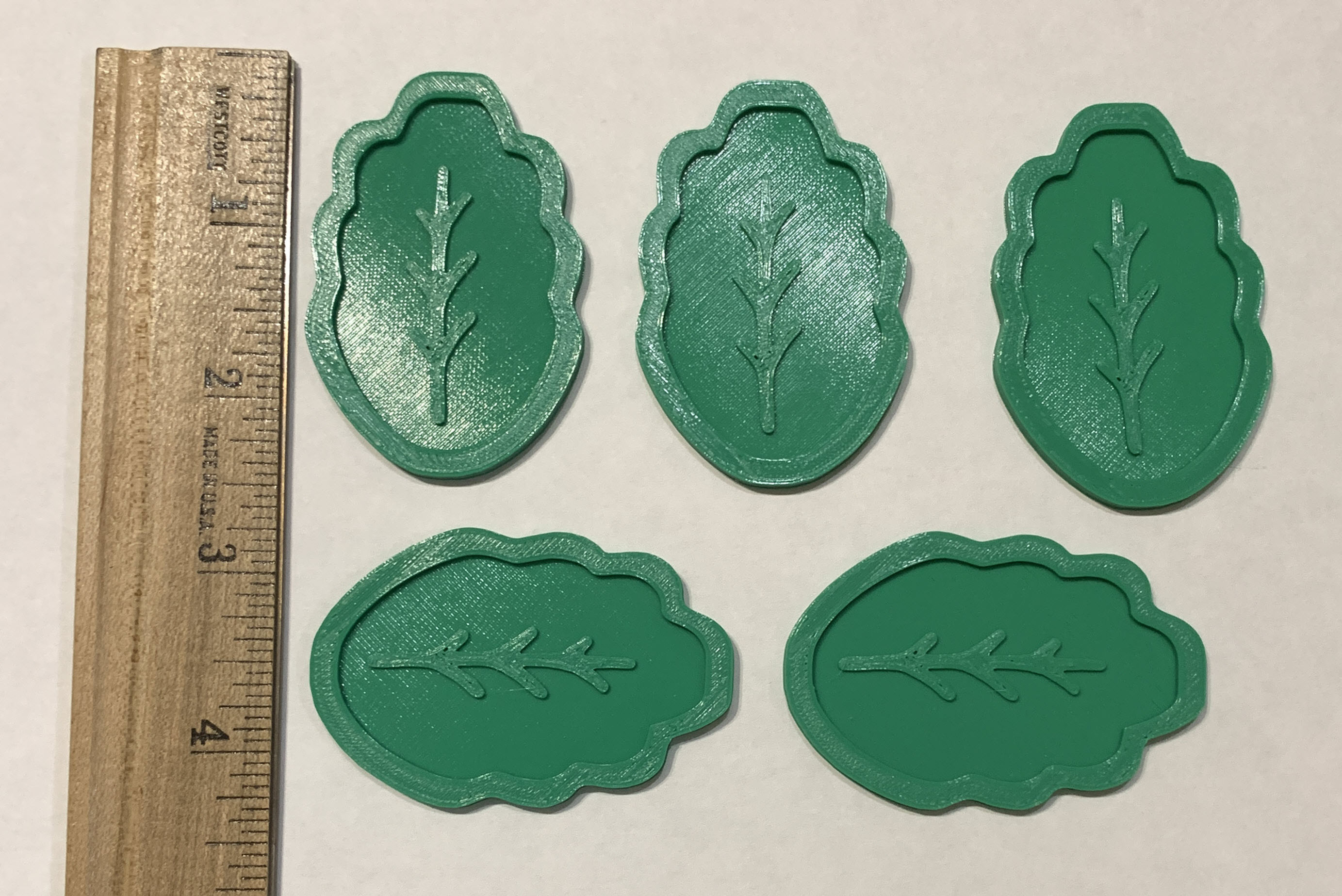 5 Leafs for Counting Hippo