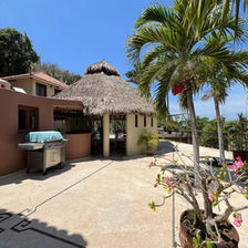 Villa Exterior 