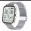 Thumbnail: 2022 Smart Watches Men And Women Full Touch Sport Fitness Tracker Bluetooth Call