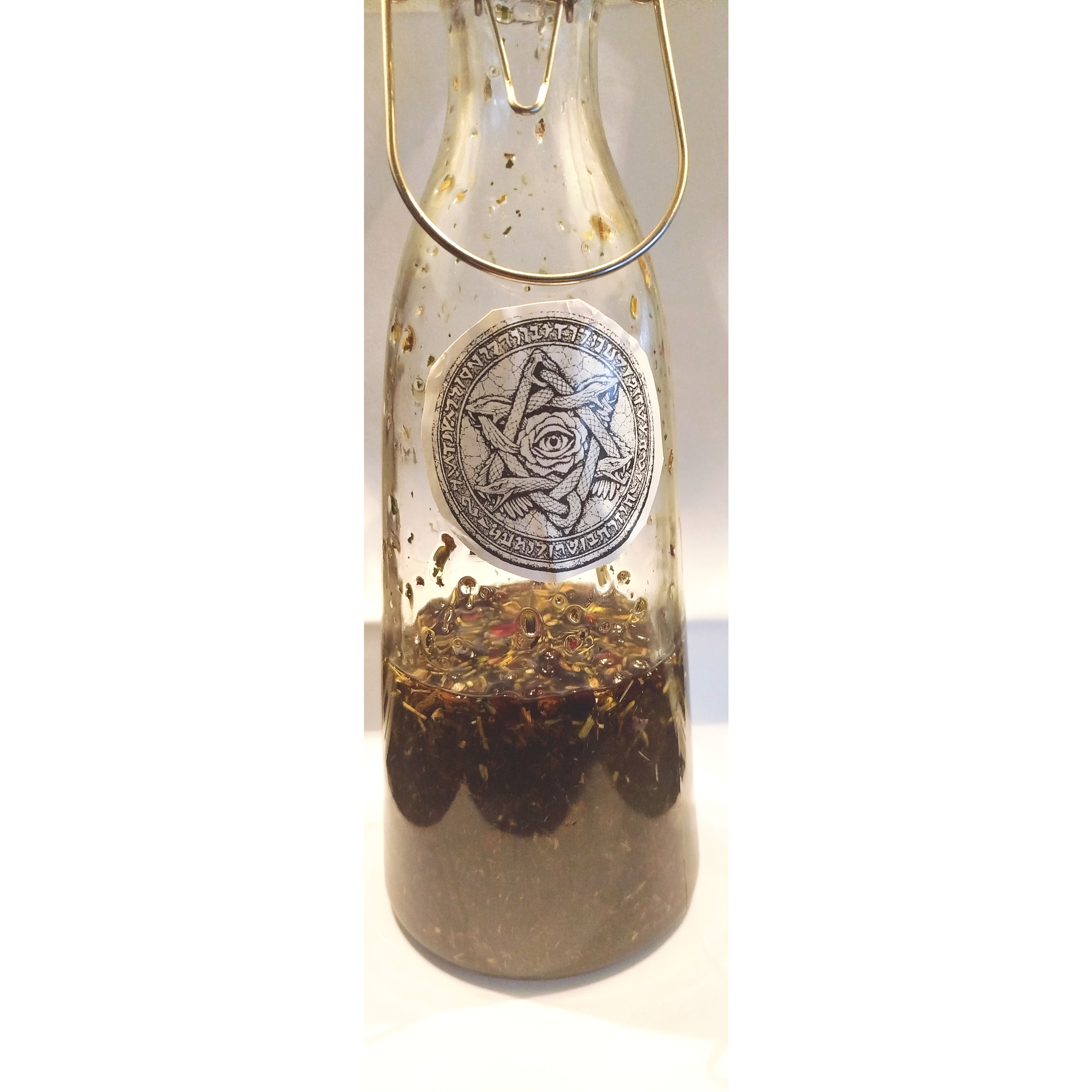 Asmodeus Lust Oil