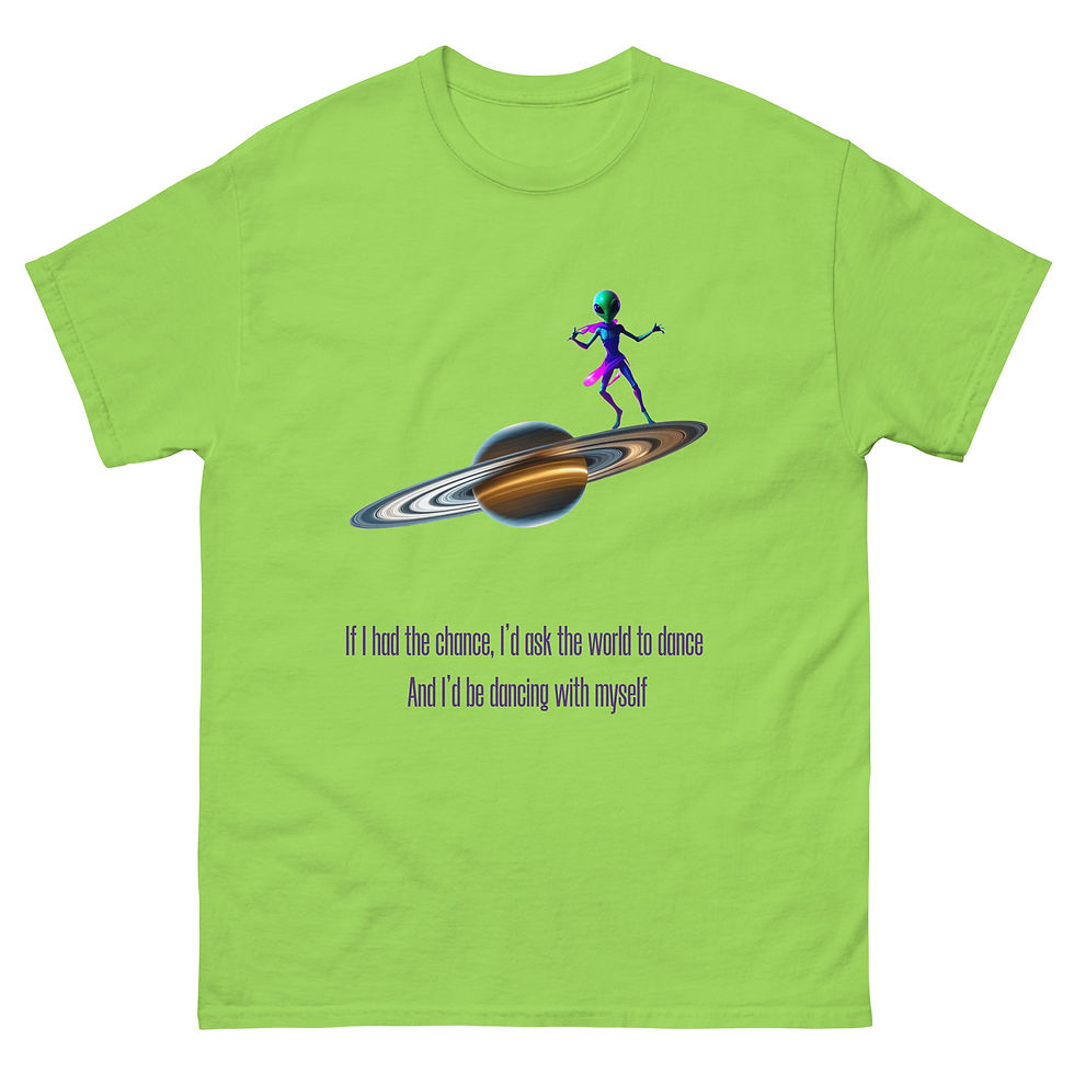 Thumbnail: Unisex classic tee