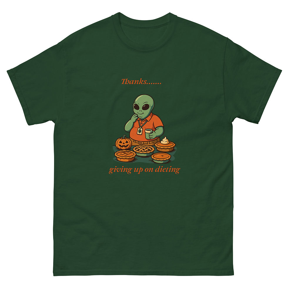 Thumbnail: Unisex classic tee