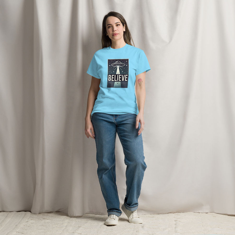 Miniatura: Unisex classic tee