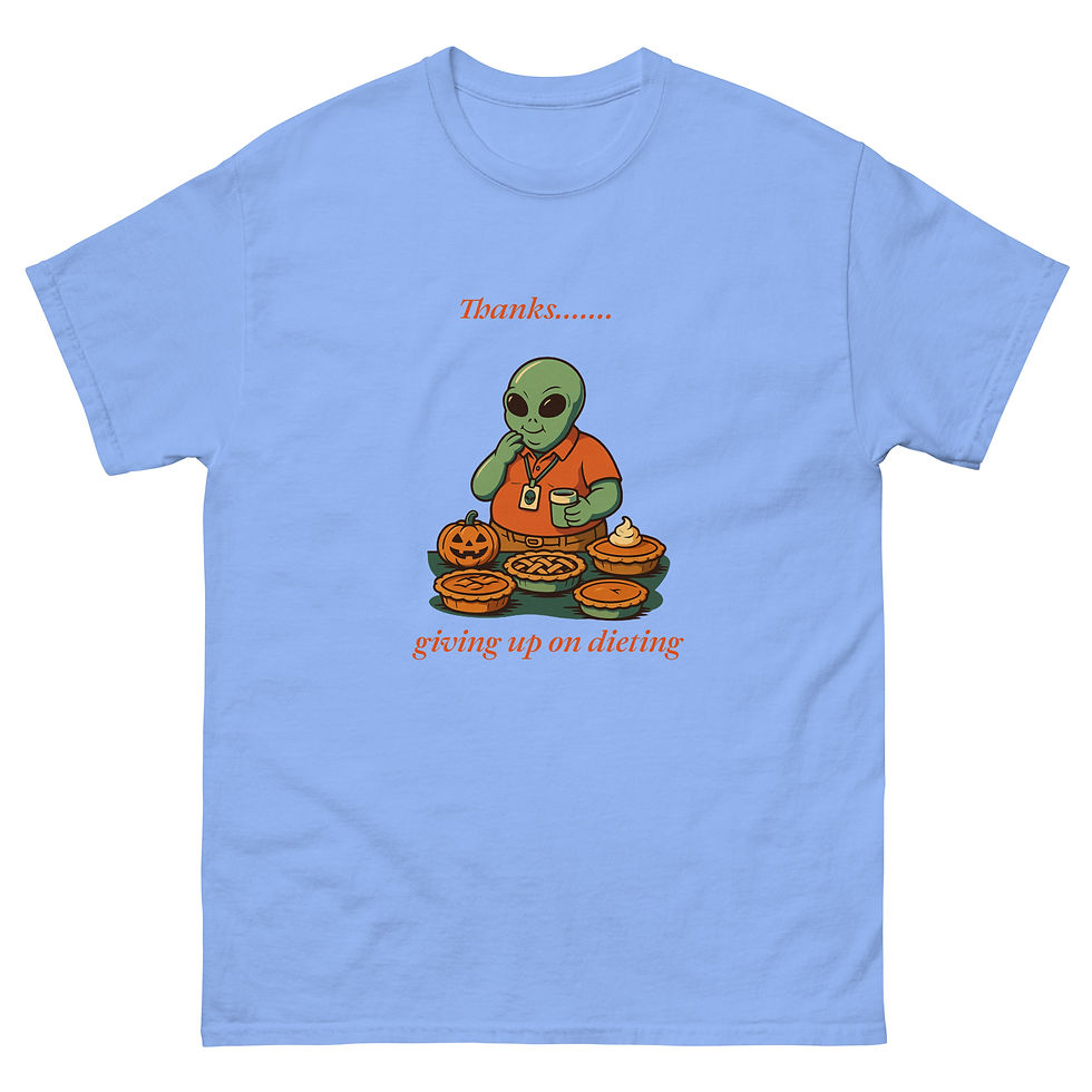 Thumbnail: Unisex classic tee