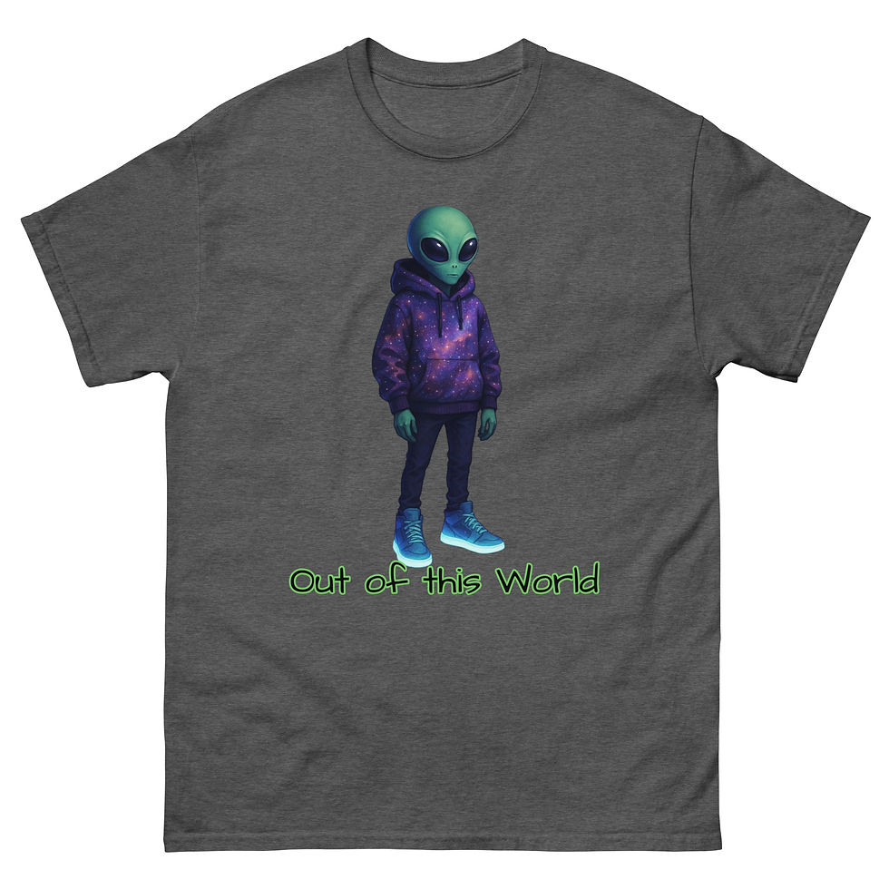 Thumbnail: Unisex classic tee