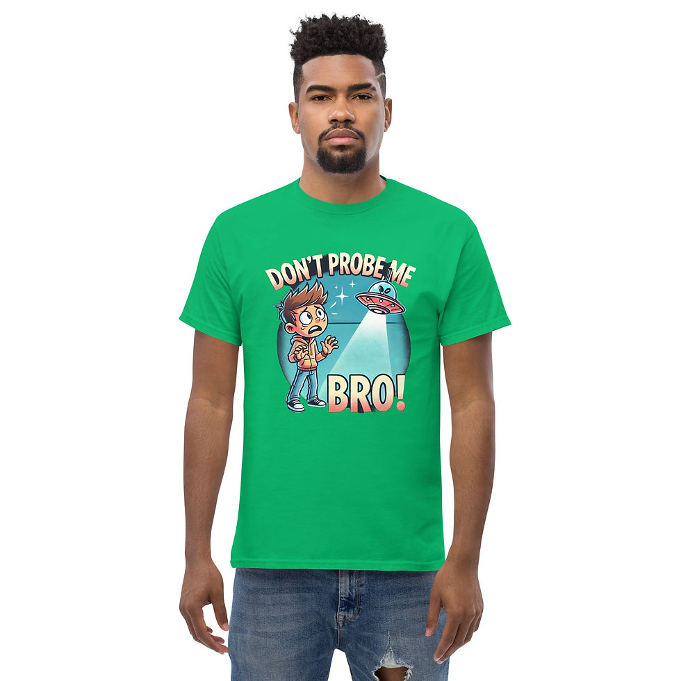 Miniatura: Unisex classic tee