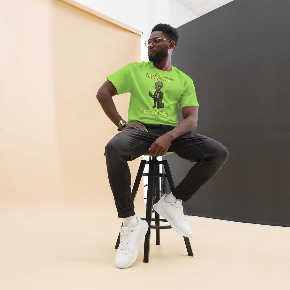 Miniatura: Unisex classic tee