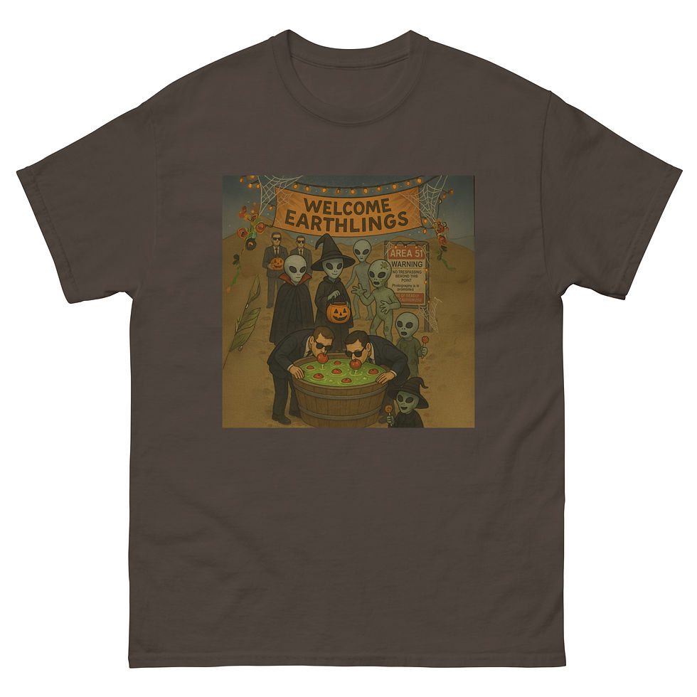 Thumbnail: Unisex classic tee