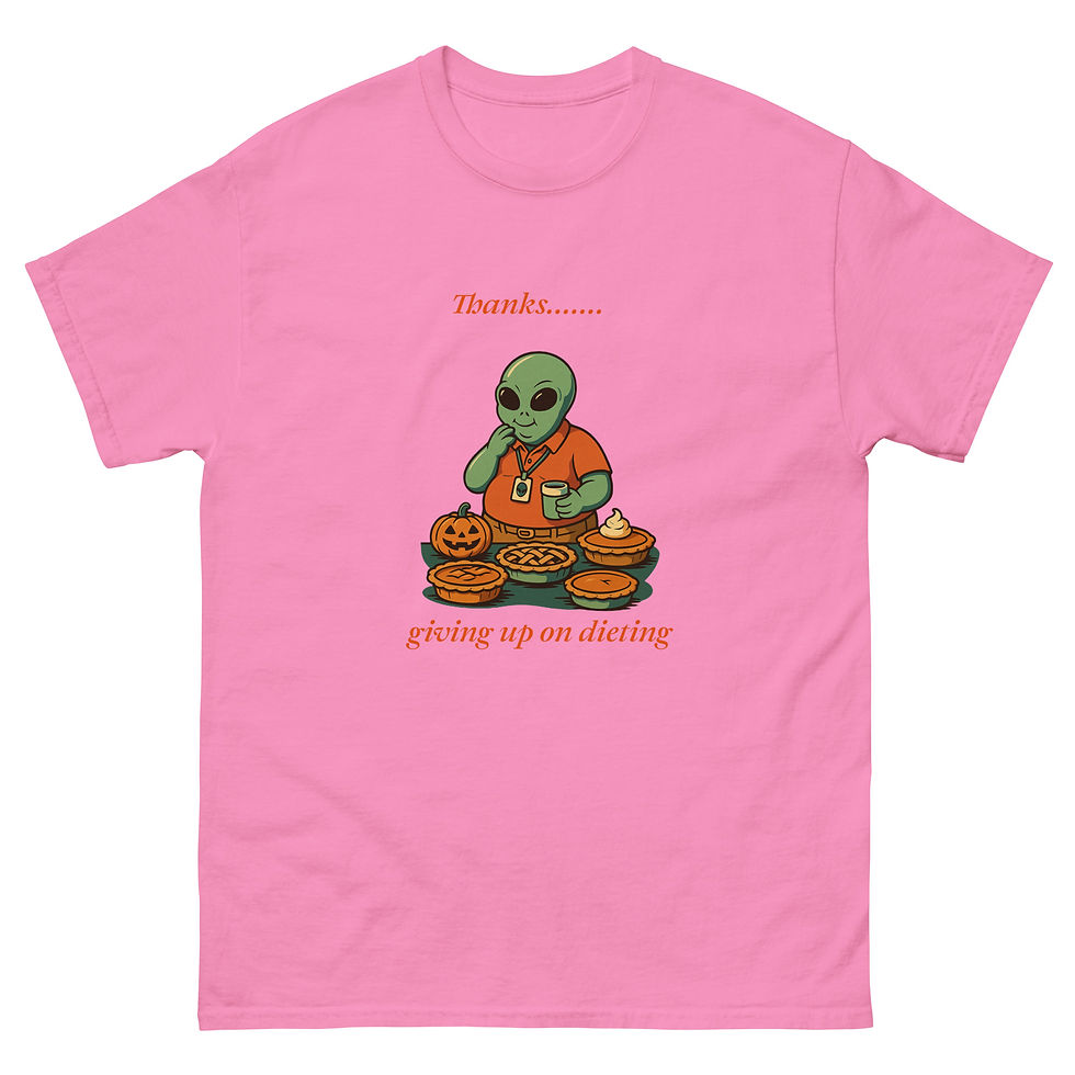 Thumbnail: Unisex classic tee