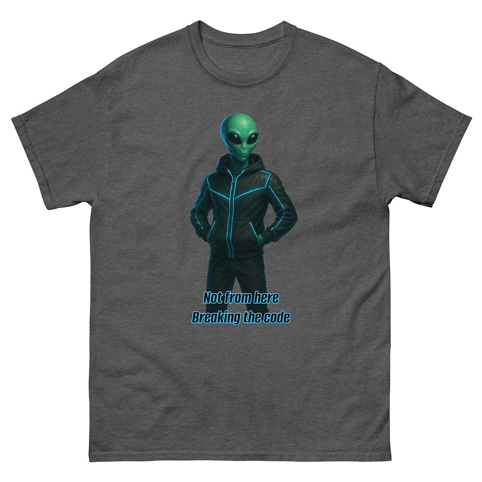 Thumbnail: Unisex classic tee