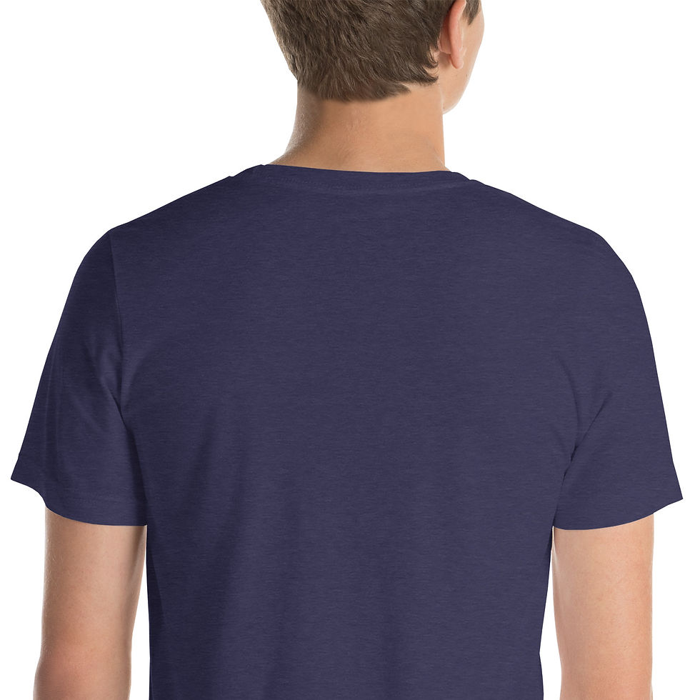 Miniatura: Unisex t-shirt