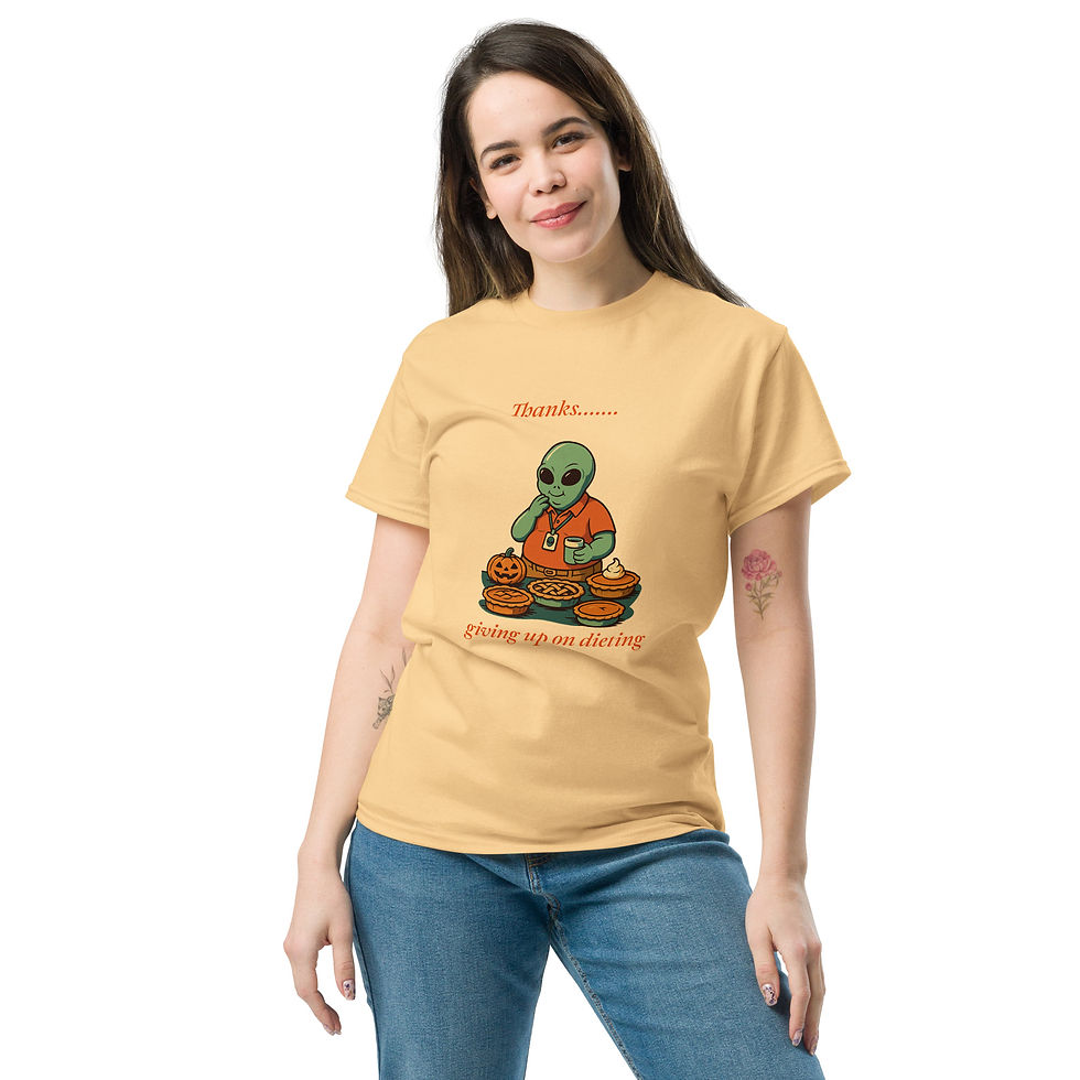 Thumbnail: Unisex classic tee