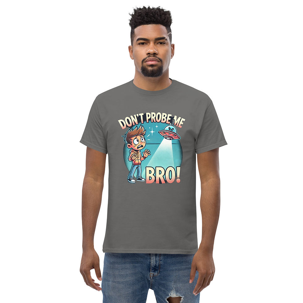 Miniatura: Unisex classic tee