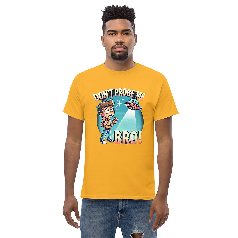Miniatura: Unisex classic tee