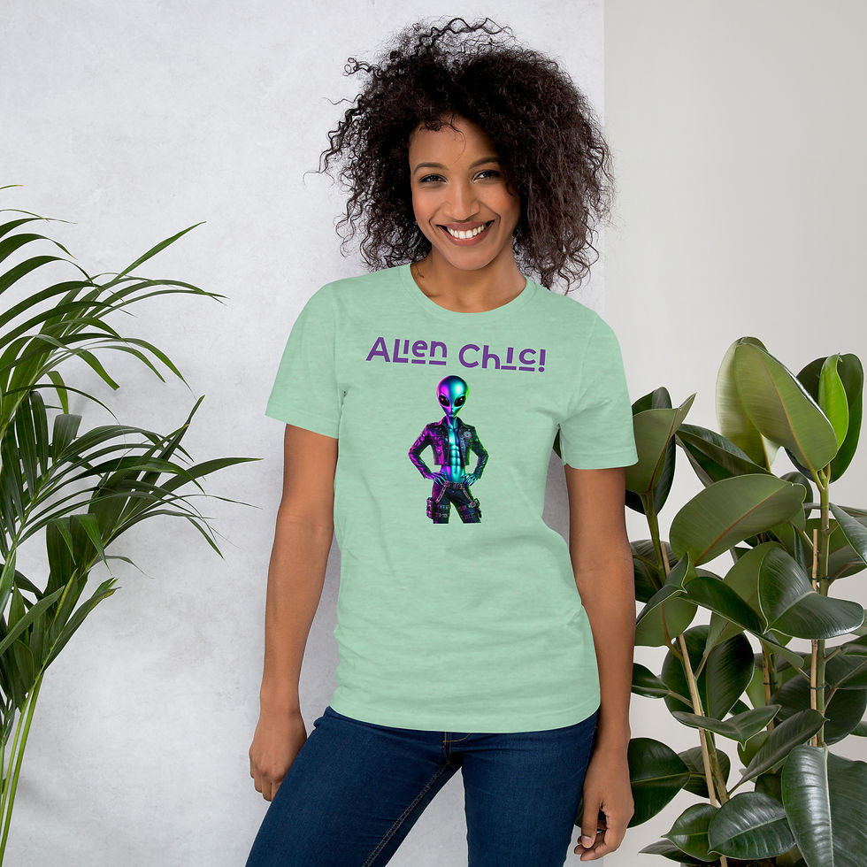 Miniatura: Unisex t-shirt
