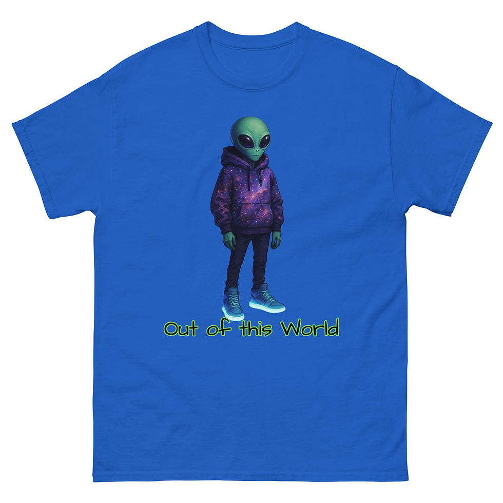 Thumbnail: Unisex classic tee